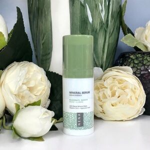 💚 *5/$25.00! NENA Mineral Serum Travel Size, 10 ml *NEW!